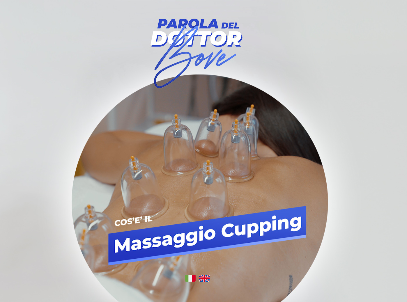 Massaggio Cupping Dott Bove