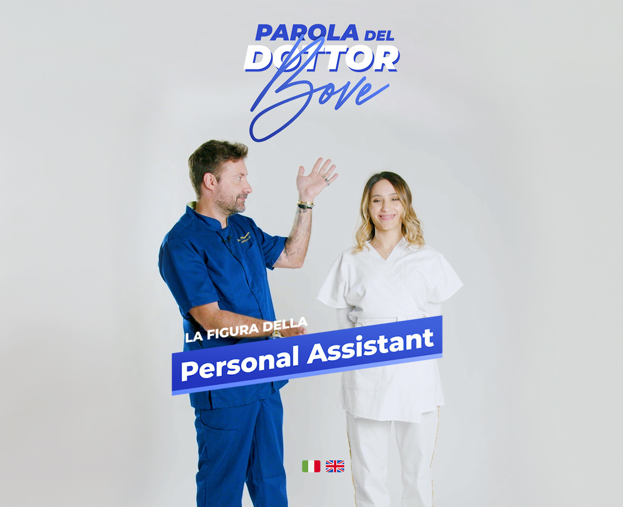 Personal Assistant Dott Pierfrancesco Bove