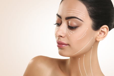 Lifting viso e minilifting: ecco le differenze, i risultati degli interventi antiage